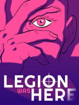 Jaquette de Legion Was Here
