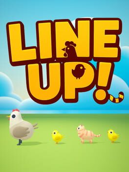 Jaquette de Line Up!