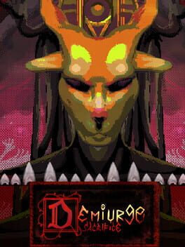Jaquette de Demiurge Sacrifice