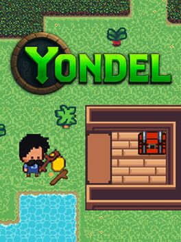 Jaquette de Yondel
