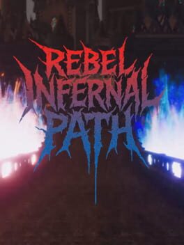 Jaquette de Rebel Infernal Path