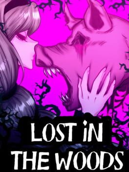 Jaquette de Lost in the Woods