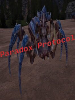 Jaquette de Paradox Protocol