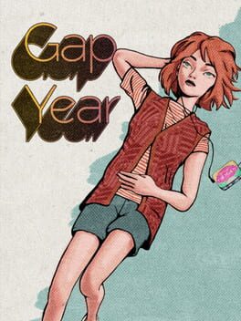 Jaquette de Gap Year