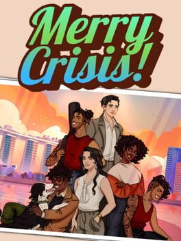 Jaquette de Merry Crisis