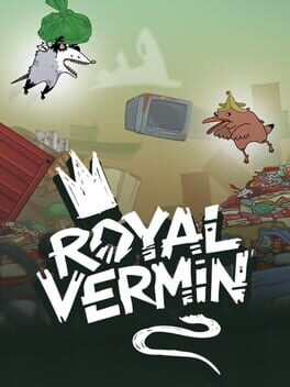 Jaquette de Royal Vermin