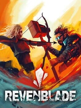 Jaquette de RevenBlade