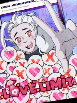 Jaquette de Love Limit