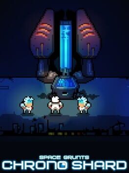 Jaquette de Space Grunts: Chrono Shard