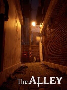 Jaquette de The Alley