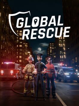 Jaquette de Global Rescue