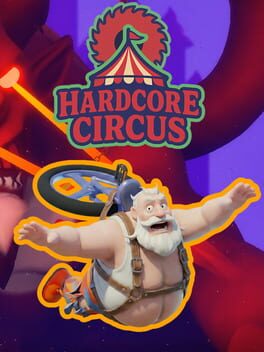 Jaquette de Hardcore Circus
