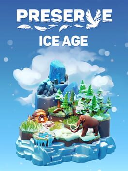 Jaquette de Preserve: Ice Age