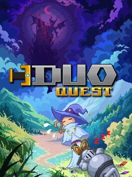 Jaquette de Duo Quest