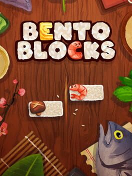 Jaquette de Bento Blocks