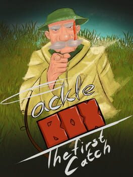 Jaquette de Tackle Box: The First Catch