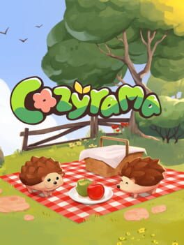 Jaquette de Cozyrama