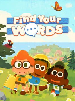 Jaquette de Find Your Words