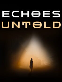 Jaquette de Echoes Untold