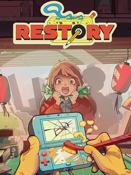 Jaquette de ReStory