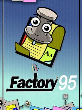 Jaquette de Factory 95
