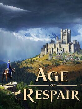 Jaquette de Age of Respair