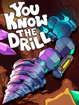 Jaquette de You Know The Drill