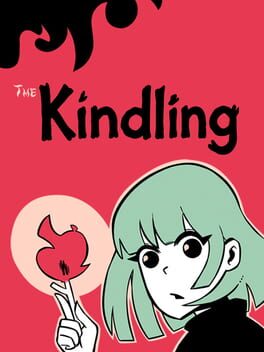 Jaquette de The Kindling