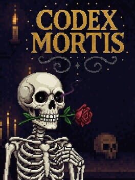 Jaquette de Codex Mortis