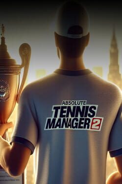 Jaquette de Absolute Tennis Manager 2