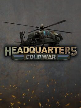 Jaquette de Headquarters: Cold War