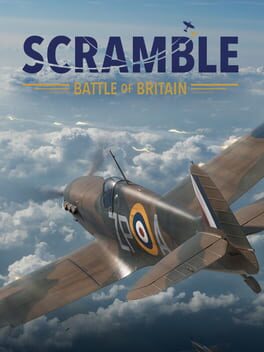 Jaquette de Scramble: Battle of Britain