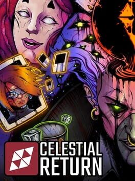 Jaquette de Celestial Return