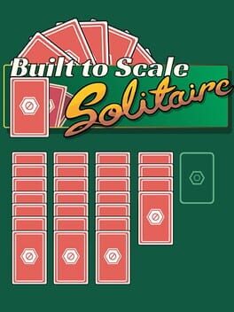 Jaquette de Built to Scale Solitaire