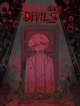 Jaquette de Everyday Devil