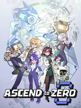 Jaquette de Ascend to Zero