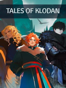 Jaquette de Tales of Klodan