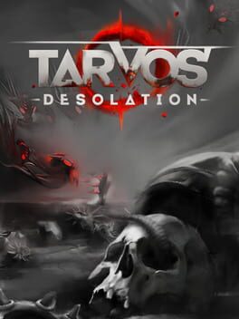 Jaquette de Tarvos Desolation