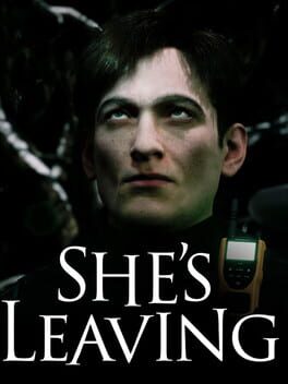 Jaquette de She's Leaving