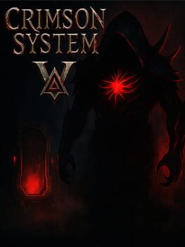 Jaquette de Crimson System: VɅΔ Protocol