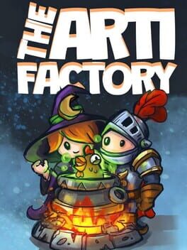 Jaquette de The Artifactory