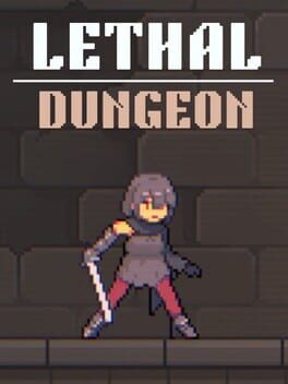 Jaquette de Lethal Dungeon
