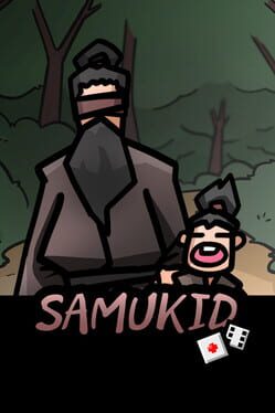 Jaquette de Samukid