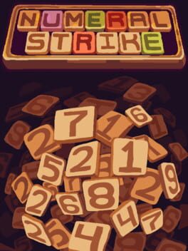 Jaquette de Numeral Strike
