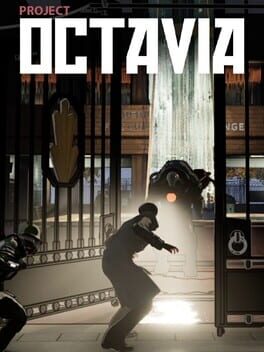 Jaquette de Project Octavia