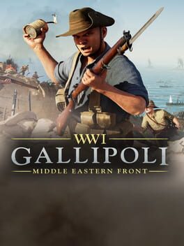 Jaquette de Gallipoli