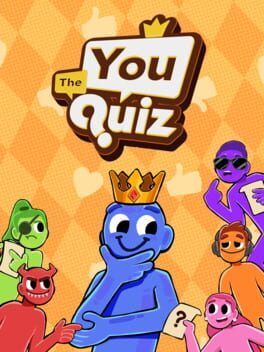 Jaquette de The You Quiz