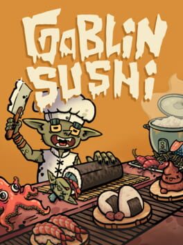 Jaquette de Goblin Sushi