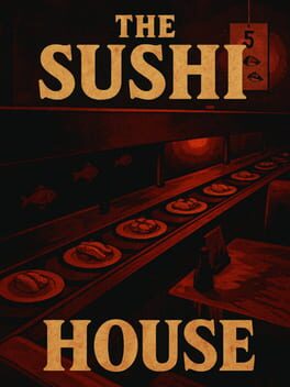 Jaquette de The Sushi House