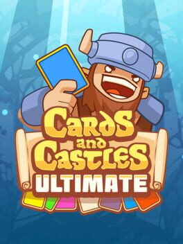 Jaquette de Cards and Castles Ultimate